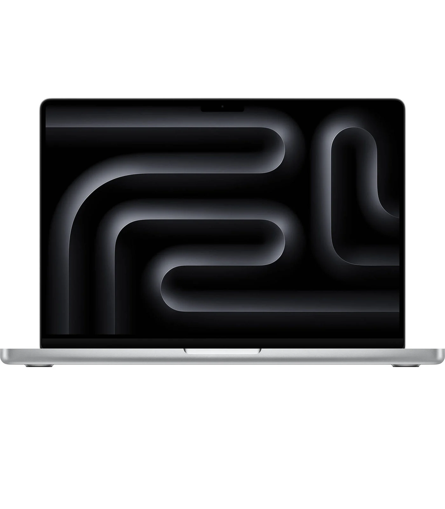 Apple MacBook Pro M4 Max Çip, 16.2" Liquid Retina XDR, 48 GB Ram, 1 TB SSD, Gümüş