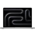 Apple MacBook Pro M4 Max Çip, 16.2" Liquid Retina XDR, 48 GB Ram, 1 TB SSD, Gümüş