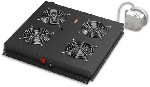 Mirsan Dikili Tip Sınıfı İçin 4lü Fan Modülü Dijital Termostat Switch