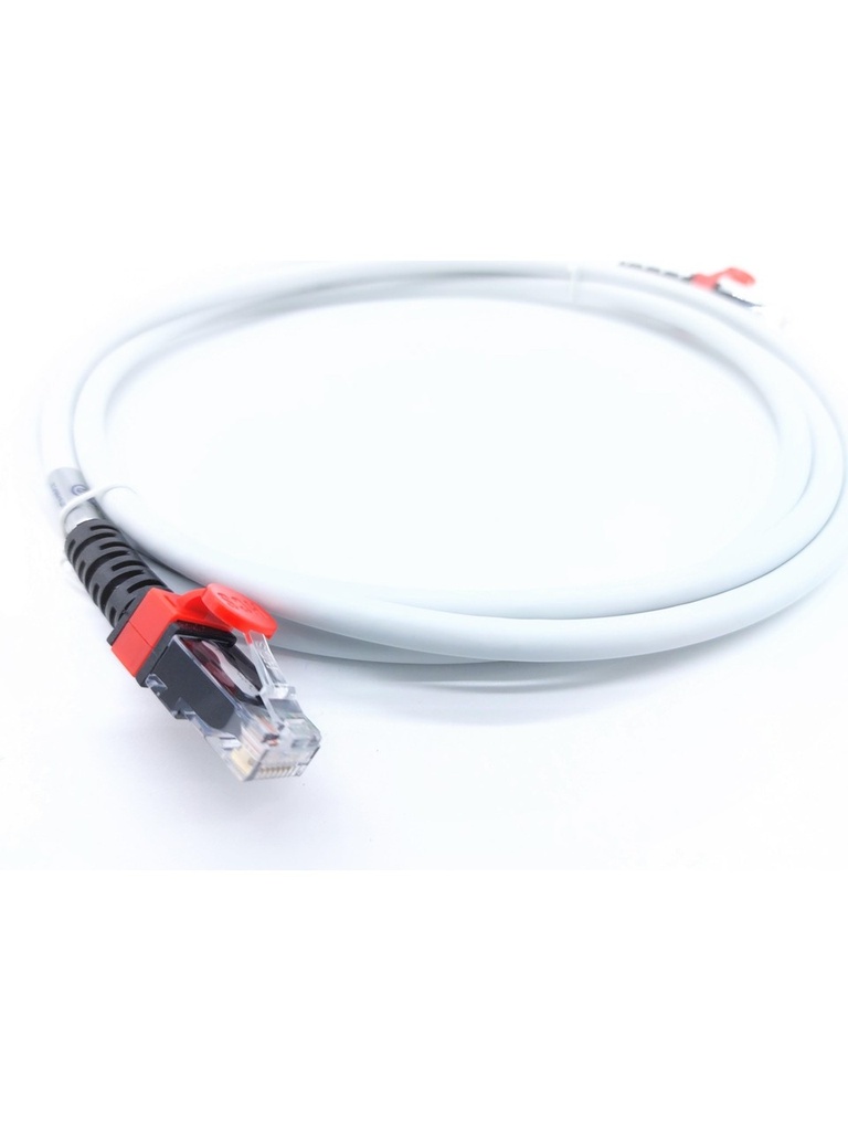 HCS Patch Cat6 24 AWG 5m Ethernet Kablosu, Gri