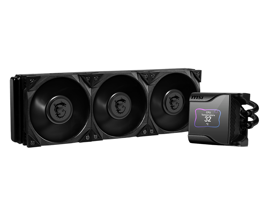 MSI MEG Core Liquid S360 360 mm Amd, Intel İşlemci Sıvı Soğutucu