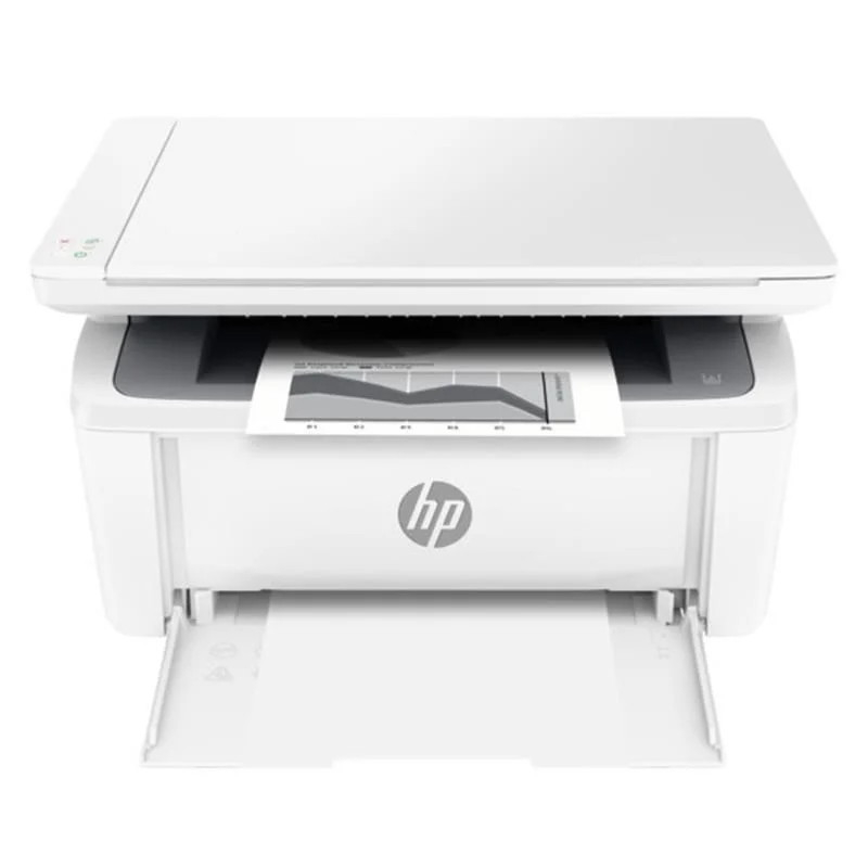 HP 7MD73A M141A Çok Fonksiyonlu 20PPM Siyah Lazer Yazıcı