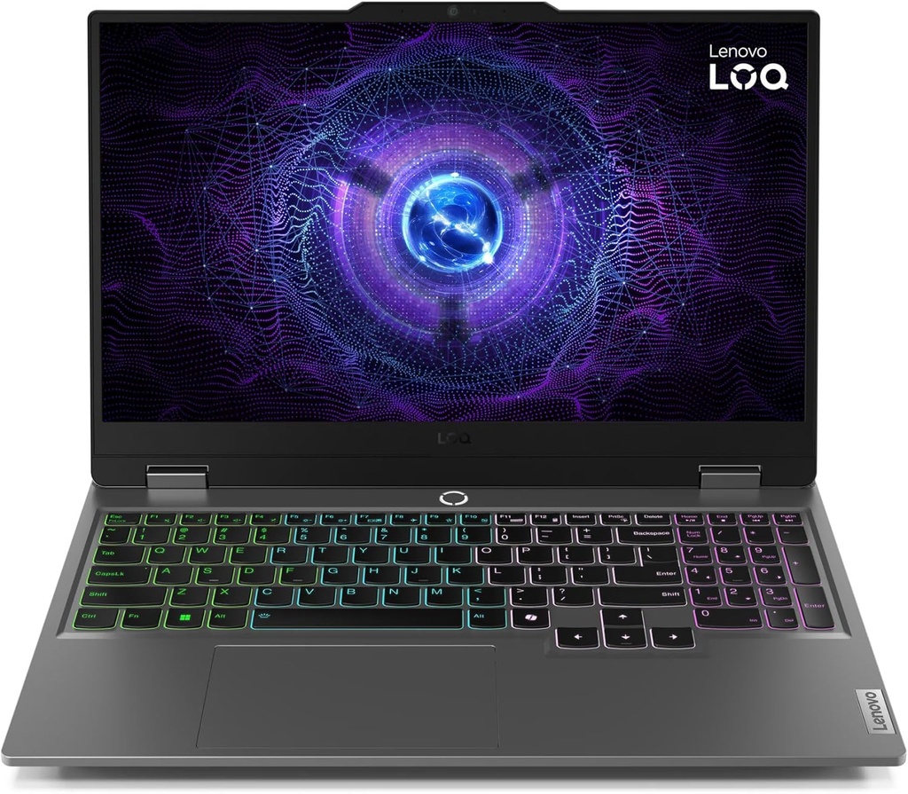Lenovo LOQ 15IAX9 Series i5-12600HX 16 GB Ram 512 GB SSD RTX3050 15.6" Full HD Gaming Laptop