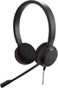 Jabra Evolve 20 Duo USB-A NC Mikrofonlu Kulak Üstü Kulaklık