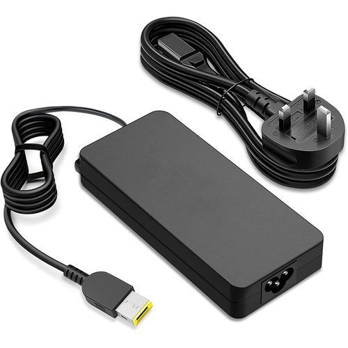 I-Tech 20V 4.5A 90W USB Data Lenovo Notebook Adapter