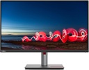 Lenovo ThinkVision T27H-30 Series 63A3GAT1TK 27" 4ms 2K Pivot IPS 60Hz Monitor