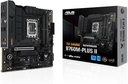 Asus Tuf Gaming B760M-PLUS II Intel LGA1700 DDR5 7800 DP Micro ATX Anakart