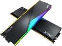 XPG Lancer RGB 64 GB (2X32) 6000 MHz CL30 CL30/RGB DDR5 Ram, Black