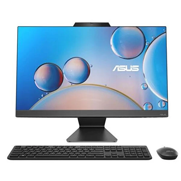 Asus A3402 A3402WBAK-I58512B0D i5-1335U 8 GB Ram 512 GB SSD Iris Xe Graphics 23.8" Full HD All in One PC