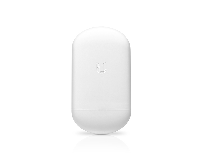 Ubiquiti UniFi Locomotive Loco5AC NanoStation 5AC Loco, 5GHz, 13dBi, PoE Not Included