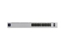 Ubiquiti UniFi USW-Pro-24-POE UniFi Pro Series Layer 3 24 Port Poe Gigabit Switch