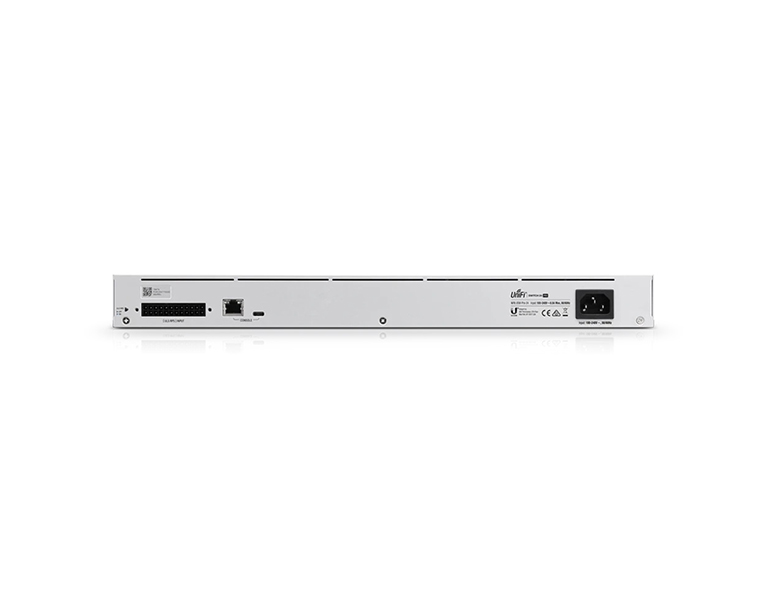 Ubiquiti UniFi USW-Pro-24 UniFi Pro Serisi Layer 3 24 Port Gigabit Switch