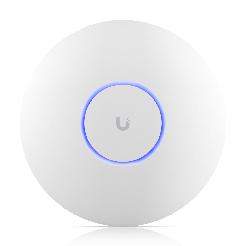 Ubiquiti UniFi U7 Pro 5765 Mbps 6GHz Tavan Tipi WiFi 7 Access Point