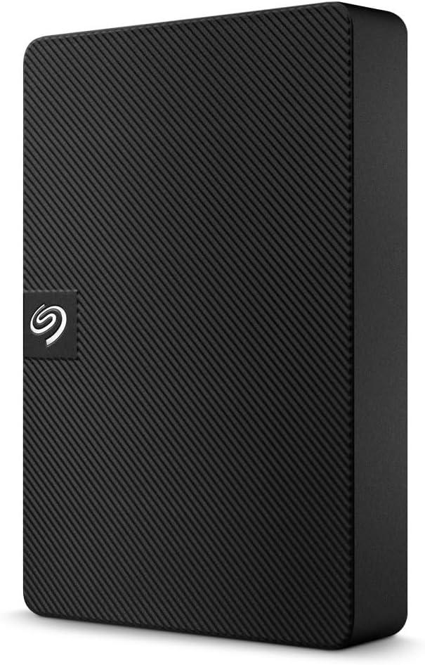 Seagate Expansion NGOM5000400 USB 3.0 2.5" 5 TB External Hard Disk