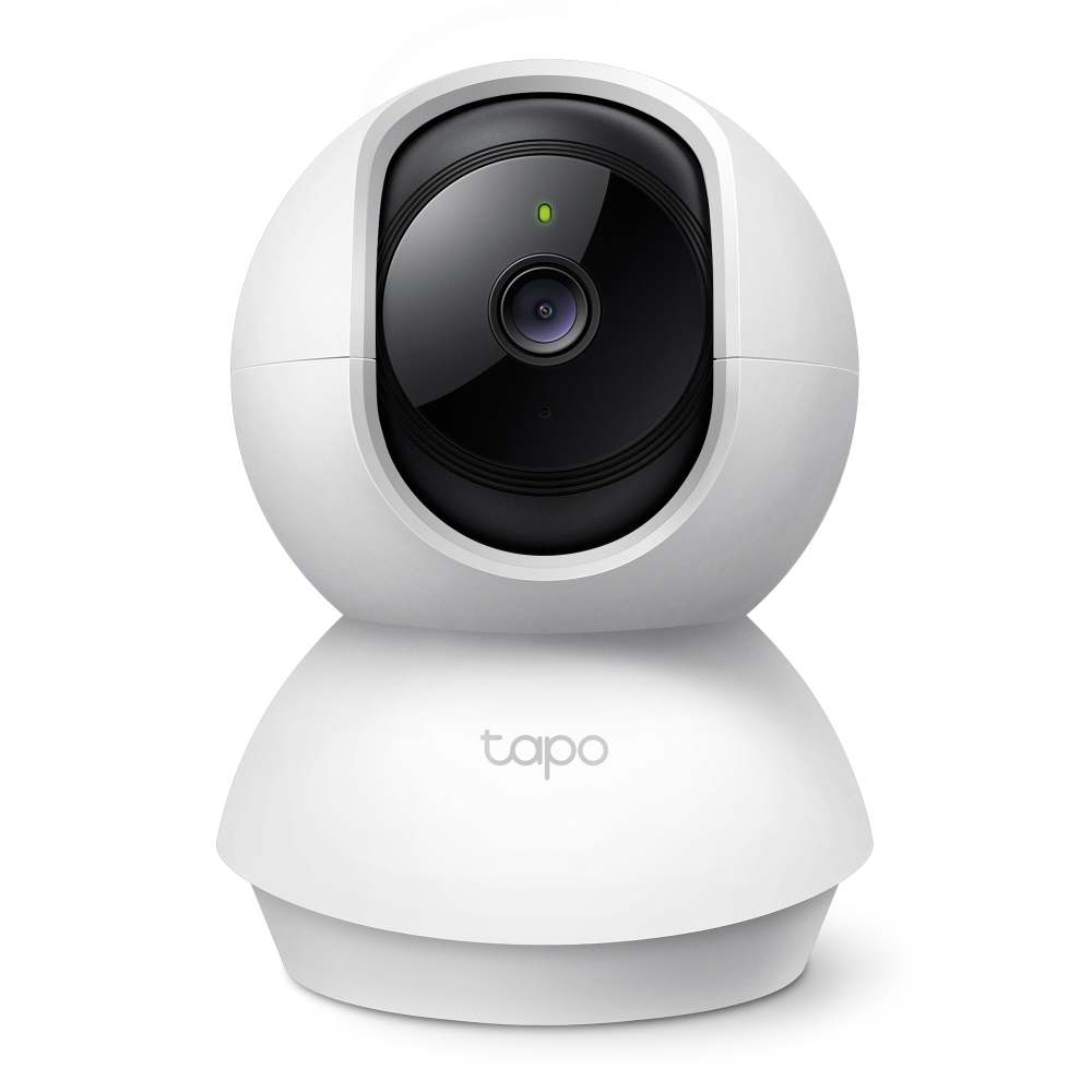 TP-Link Tapo C210 3 MP 2K Wi-Fi Yatay, Dikey Hareketli Güvenlik Kamerası
