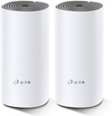 TP-Link Deco E4 (İkili) AC1200 Tüm Evi Kapsayan 2 li Mesh WiFi Sistemi