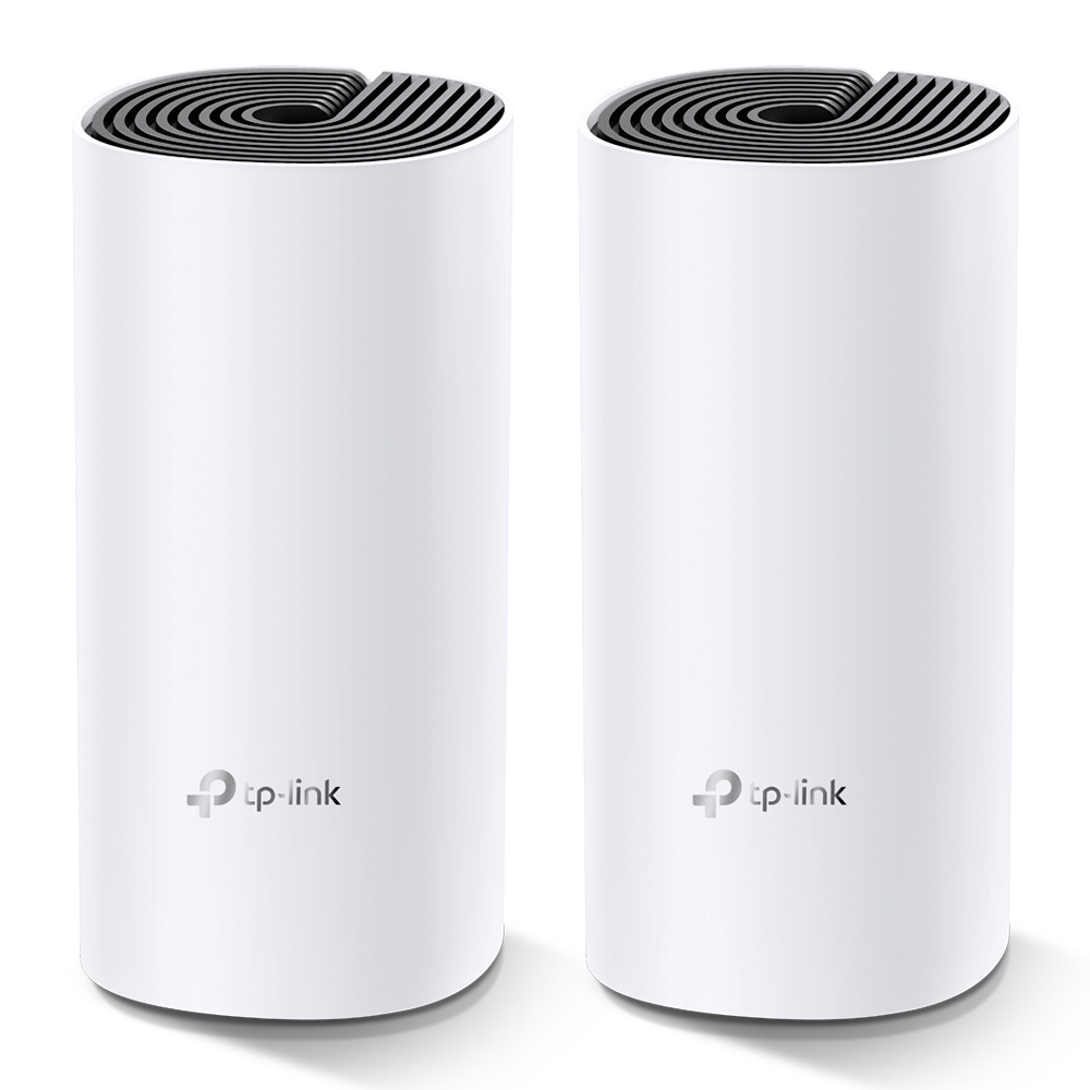 TP-Link Deco M4 2P AC1200 Mesh Wi-Fi System (Dual) Package
