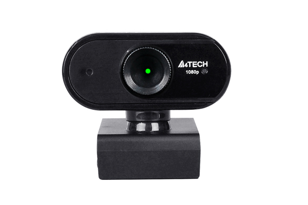 A4Tech PK925H FullHD 1080P 30fps 360 Derece Webcam, Siyah