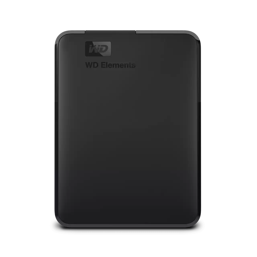 Western Digital Elements WDBU6Y0050BBK USB 3.0 2.5" 5 TB Harici Harddisk