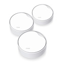 TP-Link AX3000 Mbps Deco X50 Poe 3P (Üçlü) Tüm Ev Mesh Wi-Fi 6 Sistemi