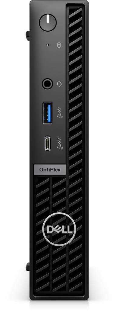 Dell OptiPlex 7020 MFF vPro i5-14500T 16 GB Ram 512 GB SSD UHD Grafik 770 Mini PC