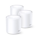 TP-Link AX5400 Mbps Deco X60 3P (Üçlü) Tüm Ev Mesh Wi-Fi 6 Sistemi
