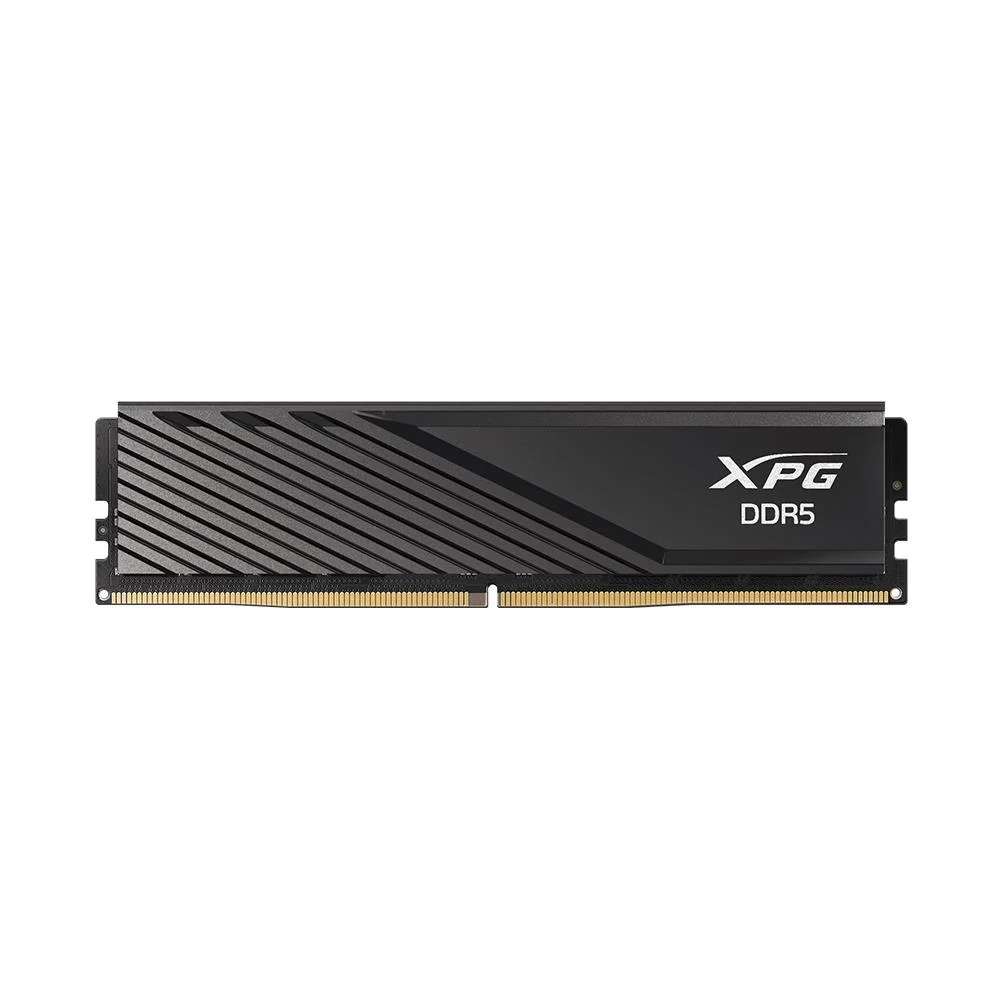 XPG Lancer Blade Serisi 16 GB 5600 MHz CL46 AX5U5600C4616G-SLABBK DDR5 Ram