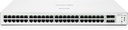 HP Aruba Instant On 1830-48G JL814A 48 port 10/100/1000 Mbps Managed Gigabit Switch