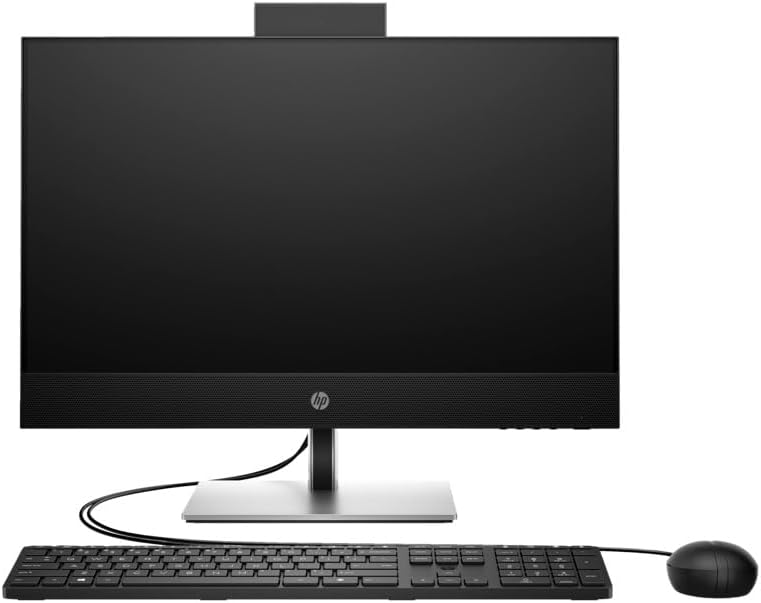 HP ProOne 440 G9 A55A8ET i5-13500T 8 GB Ram 512 GB SSD UHD Grafik 770 23.8" Full HD All in One PC