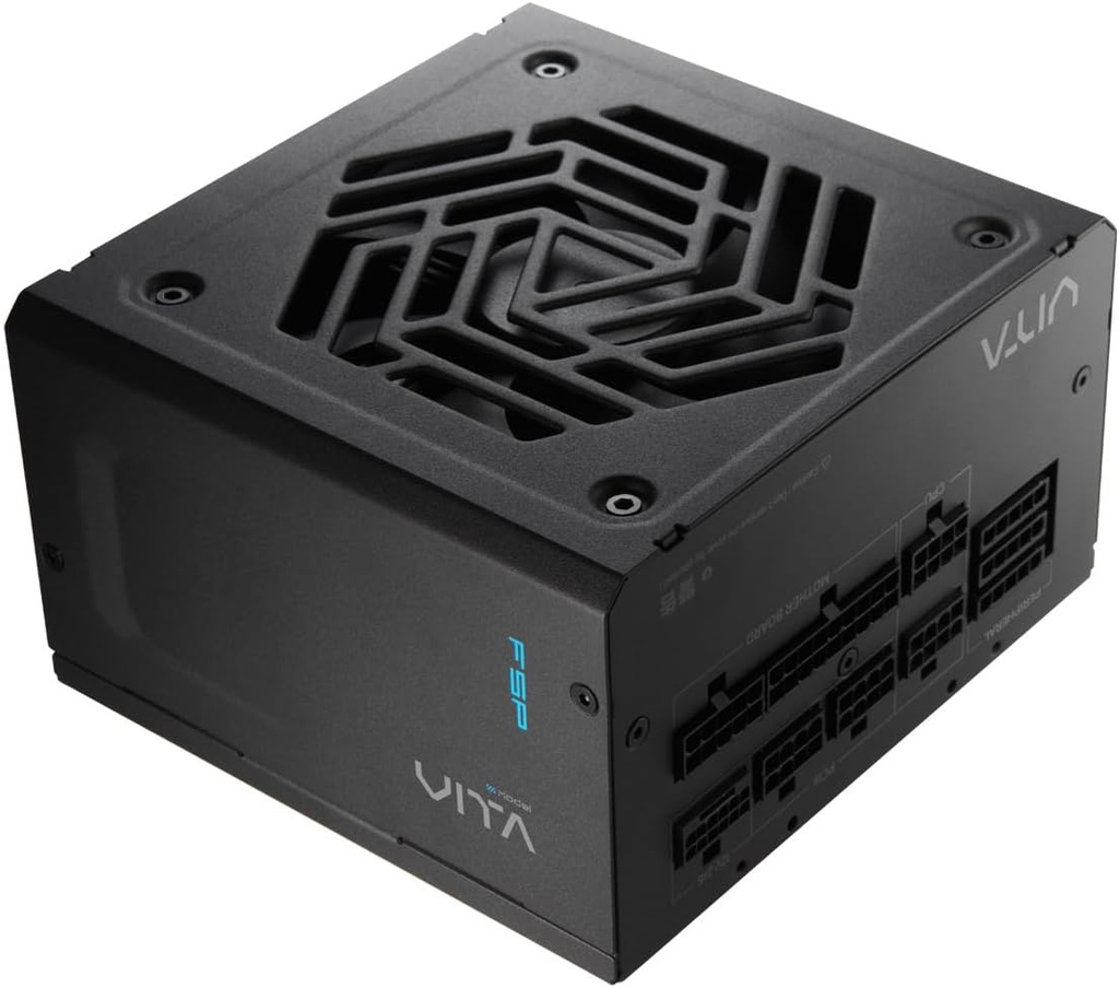 FSP Vita VITA-850GM 80+ Gold PCIe Gen 5.1 ATX3.1 Fully Modular Power Supply