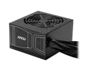 MSI PSU MAG A850GN PCIE5 Gen5.1 850W 80 Plus Gold Güç Kaynağı