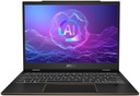 MSI Summit 13 AI+ Evo A2VMTG-024TR Ultra 7 258V 32 GB 1 TB SSD Arc Grafik 13.3" Dokunmatik Notebook