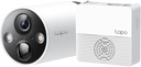 TP-Link Tapo C420S1 2K 4MP QHD Akıllı Kablosuz Bataryalı Güvenlik Kamerası