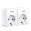 TP-Link Tapo P110 Serisi Mini Wi-Fi 2 li Akıllı Priz
