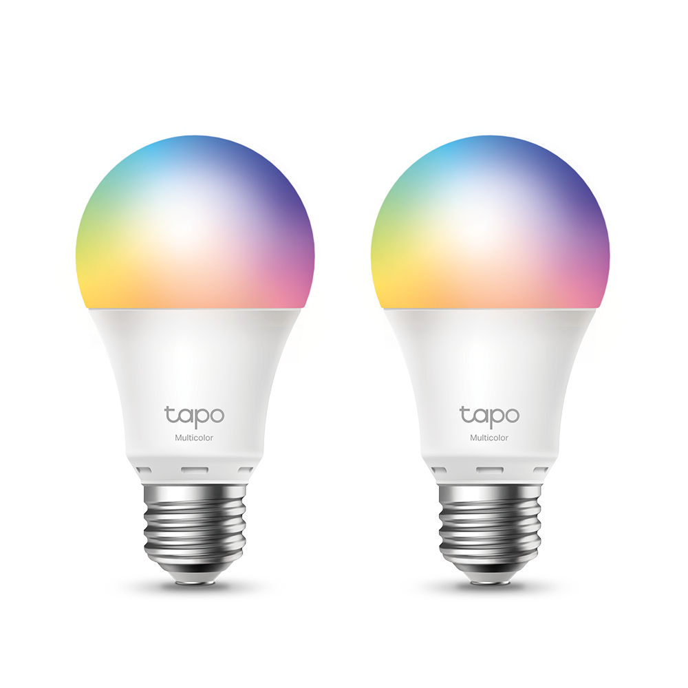 TP-Link Tapo L530E Smart Wi-Fi Bulb, Multicolor
