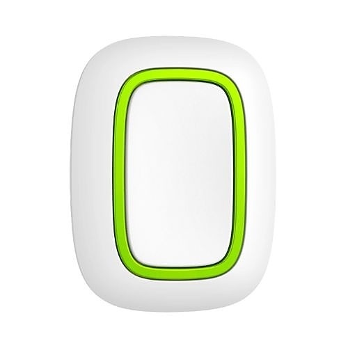 Ajax 91582.26.WH1 Button 868Mhz Panic and Control Button, White