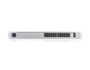 Ubiquiti Unifi USW-24 Serisi Layer 2 10/100/1000, 2x1G SFP 24 Port Gigabit Switch
