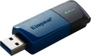 Kingston DataTraveler Exodia DTXM/64GB USB3.2 64 GB Flash Bellek