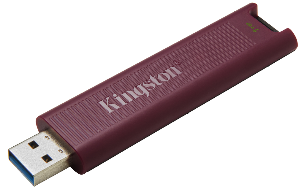 Kingston DataTraveler Max USB-C 3.2 Gen 2 DTMAXA/1TB 1 TB Flash Bellek