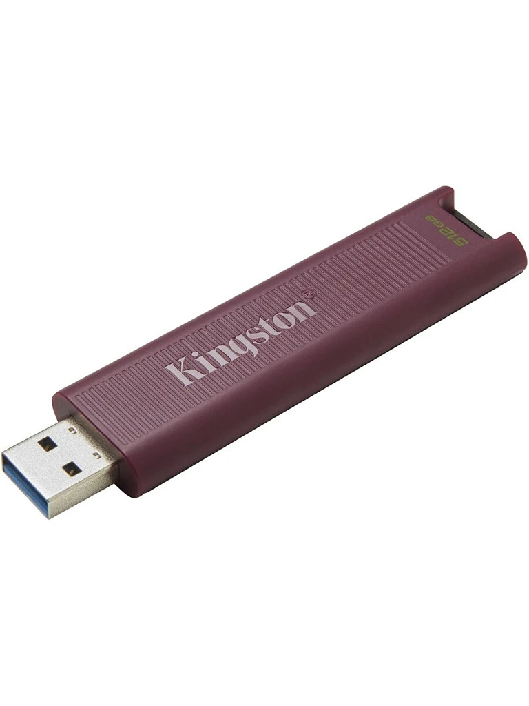 Kingston DataTraveler Max USB-C 3.2 Gen 2 DTMAXA/512GB 512 GB Flash Memory