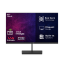 GameOn GB22F75 Basic Series 21.45" FHD, 75Hz, 5ms, VA Panel Gaming Monitor, Black