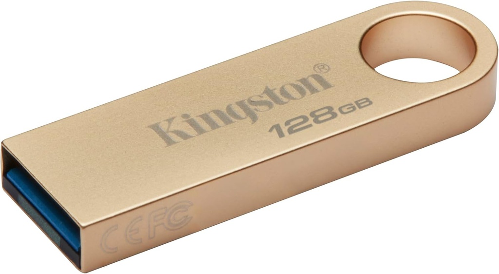 Kingston DataTraveler USB 3.2 DTSE9G3/128GB 128 GB Flash Memory