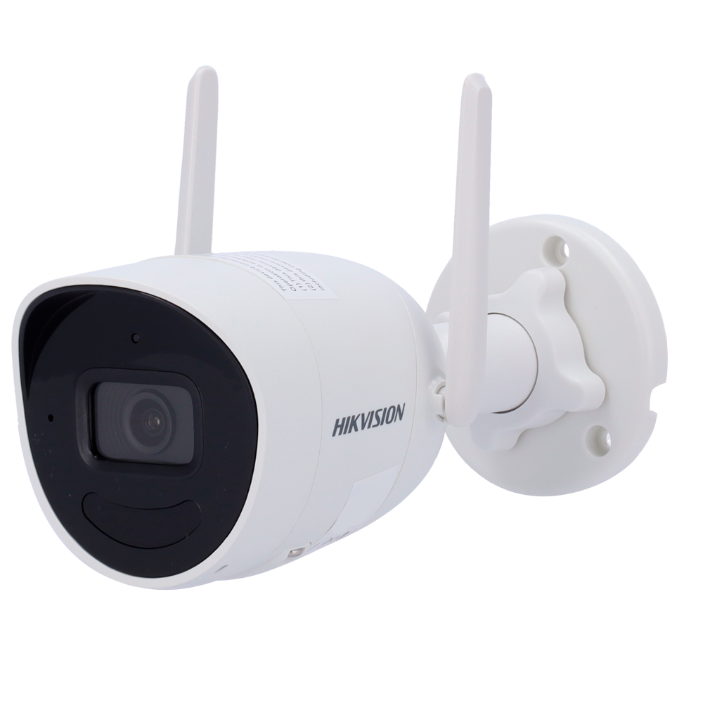 Hikvision DS-2CV2021G2-IDW Full HD 2 MP 2.8mm Gece Görüşlü IP Wi-Fi Güvenlik Kamerası