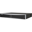 Hikvision DS-7616NXI-K1 (D) AcuSense 16 Channel 1xSATA, HDMI/VGA, 1U, 4K NVR Recorder