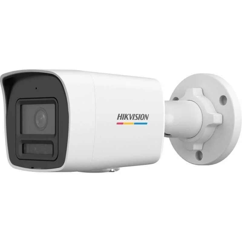 Hikvision DS-2CD1047G2H-LIUF Bullet 4 MP 2.8mm Lens ColorVu Smart Light IP Güvenlik Kamerası