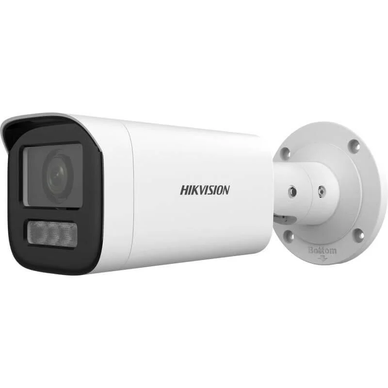 Hikvision DS-2CD1623G2-LIZSU 2 MP 2.8-12mm Motorized Dual Light Bullet IP Camera