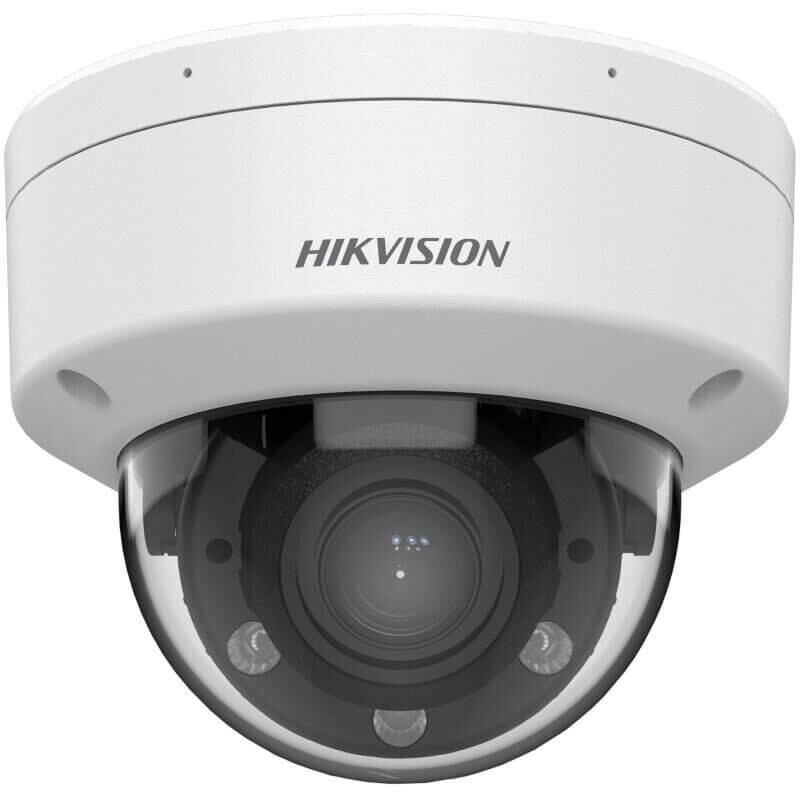 Hikvision DS-2CD1723G2-LIZSU 2 MP 2.8-12mm Motorized Dual Light Dome IP Camera