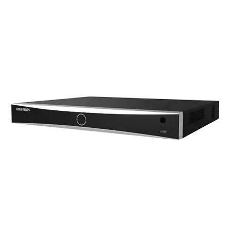 Hikvision DS-7616NXI-K2 (D) AcuSense 16 Kanal 2xSata, HDMI/VGA, 1U, 4K NVR Kayıt Cihazı