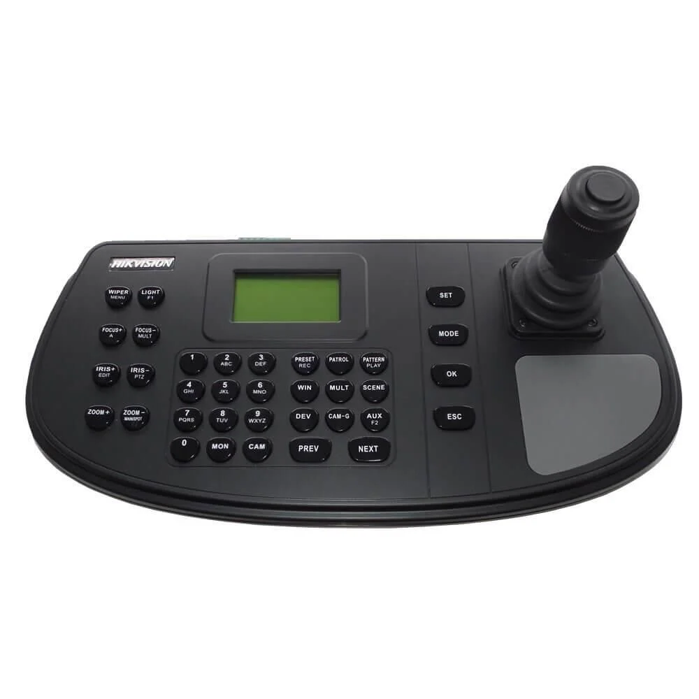 Hikvision DS-1200KI Network Control Keyboard with RS-485/422/232 Connection