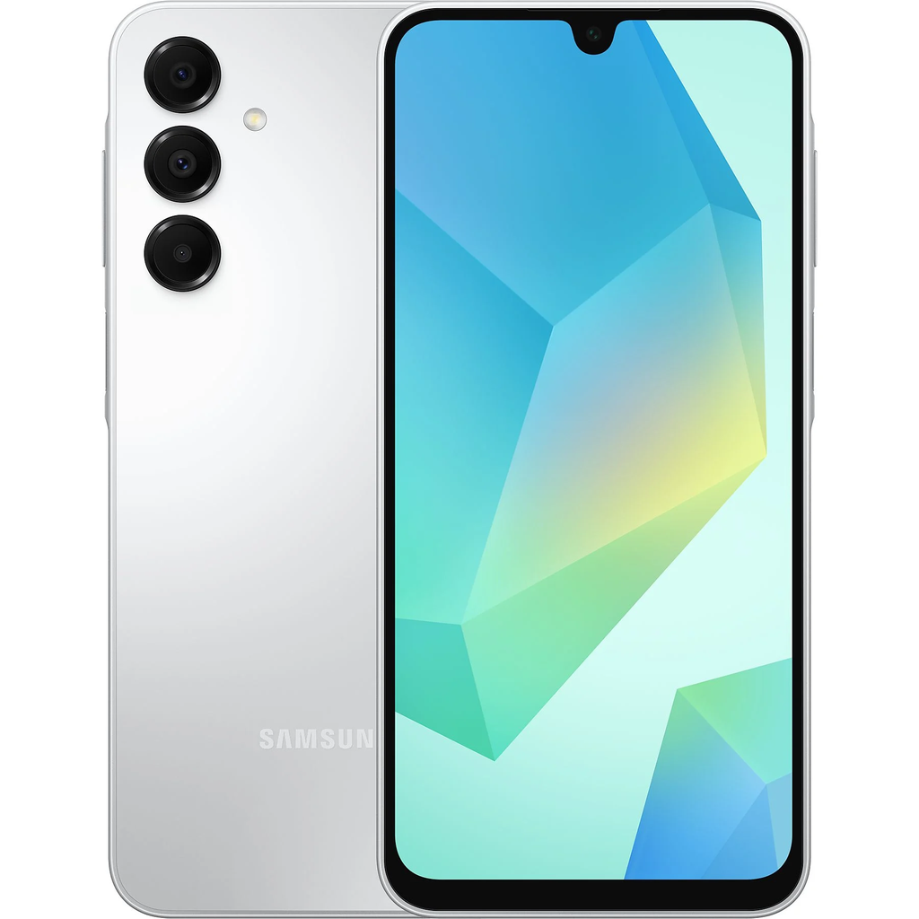 Samsung Galaxy A16 4/128 GB Cep Telefonu, Gri